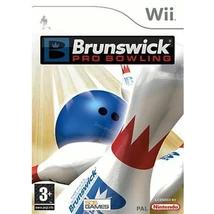 Brunswick Pro Bowling Wii (használt) 