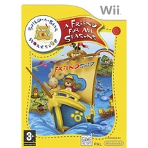 Build A Bear Workshop: Friend Fur All Se Wii (használt) 