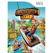 Cabela's Adventure Camp Wii (használt) 