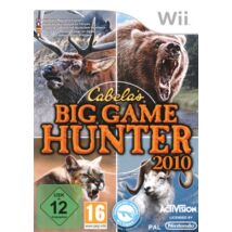 Cabela's Big Game Hunter 2010 Wii (használt) 