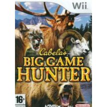 Cabelas Big Game Hunter Wii (használt) 