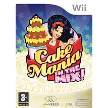 Cake Mania: In The Mix Wii (használt) 