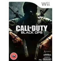 Call Of Duty: Black Ops (18) Wii (használt) 