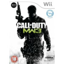 Call Of Duty Modern Warfare 3 (18) Wii (használt) 