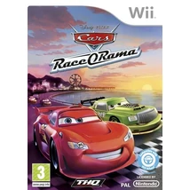 Cars - Race-O-Rama Wii (használt) 