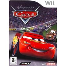Cars: The Movie Wii (használt) 