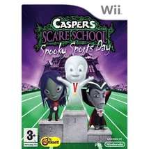 Casper's Scare School: Spooky Sportsday Wii (használt) 