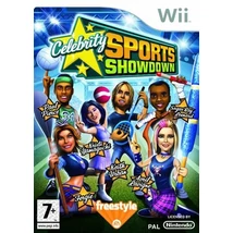 Celebrity Sports Showdown Wii (használt) 