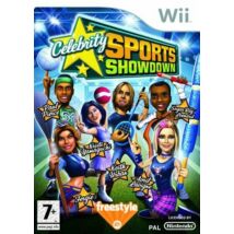 Celebrity Sports Showdown Wii (használt)