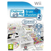 Challenge Me : Brain Puzzles 2 Wii (használt) 