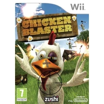 Chicken Blaster Wii (használt) 