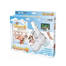 Cocoto Magic Circus + Gun Wii (használt) 