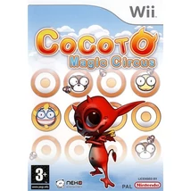 Cocoto Magic Circus (No Gun) Wii (használt) 