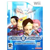 Code Lyoko: Quest For Infinity Wii (használt)