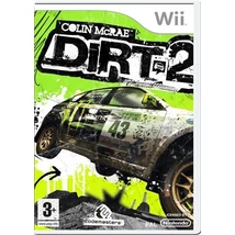 Colin McRae: Dirt 2 Wii (használt) 