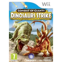 Combat Of Giants: Dinosaur Strike Wii (használt) 