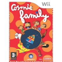 Cosmic Family Wii (használt) 