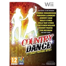 Country Dance Wii (használt) 