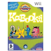 Cranium Kabookii (W/Out Glasses) Wii (használt) 