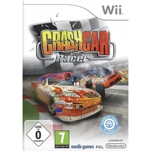 Crash Car Racer Wii (használt) 