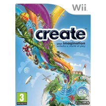 Create Wii (használt) 