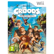 Croods, The- Prehistoric Party Wii (használt) 