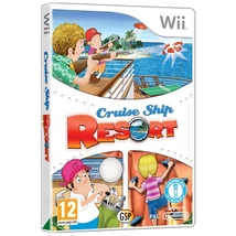 Cruise Ship Resort Wii (használt) 