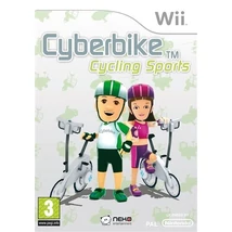 Cyberbike: Cycling Sports (Game Only) Wii (használt) 