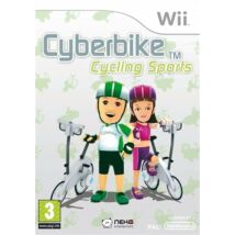 Cyberbike: Cycling Sports (Game Only) Wii (használt)