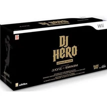 DJ Hero: Renegade Edition Wii (használt) 