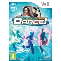 Dance! It's Your Stage Wii (használt) 