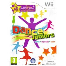 Dance Juniors Wii (használt) 