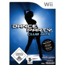 Dance Party Club Hits Wii (használt) 