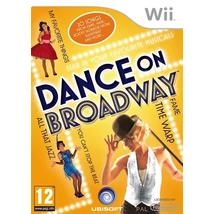 Dance on Broadway Wii (használt) 