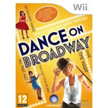 Dance on Broadway Wii (használt)