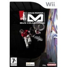 Dave Mirra BMX Challenge Wii (használt)