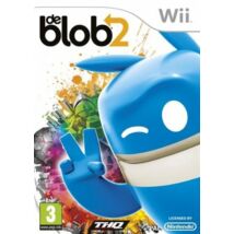 De Blob 2 Wii (használt) 