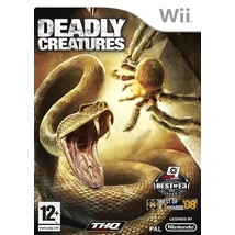 Deadly Creatures Wii (használt) 