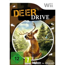 Deer Drive (No Rifle) Wii (használt) 