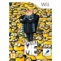 Despicable Me Wii (használt) 