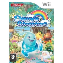 Dewy's Adventure Wii (használt) 