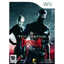 Diabolik:The Original Sin Wii (használt) 