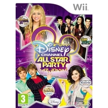 Disney Channel All Star Party Wii (használt) 