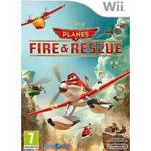 Disney Planes: Fire and Rescue Wii (használt) 