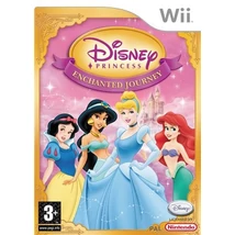 Disney Princess: Enchanted Journey Wii (használt) 