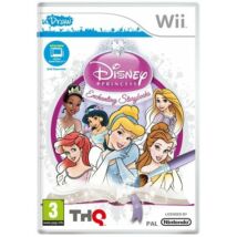 Disney Princess Enchanting Storybooks Wii (használt)