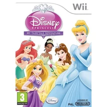 Disney Princess: My Fairytale Adventure Wii (használt) 