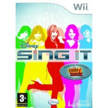 Disney Sing It! (Game Only) Wii (használt) 
