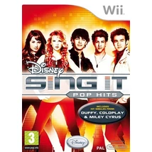 Disney Sing It - Pop Hits Wii (használt) 