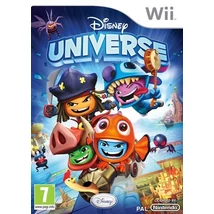 Disney Universe Wii (használt) 